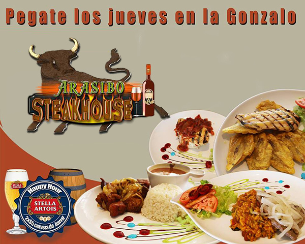 Arasibo Steak House image